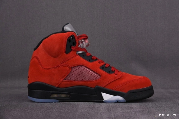 Jordan DD0587-600 5 AIR Retro (2021) Red DD0587-600 Raging Bulls 0809